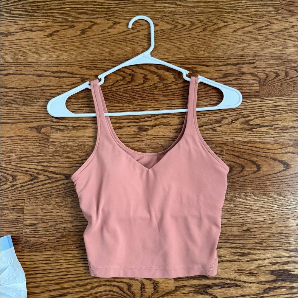 lululemon align tank